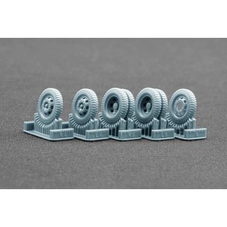 Blitz Late v1 wheel set (Ordinary) 1:72