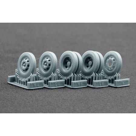 Blitz Late v2 wheel set (Ordinary) 1:72