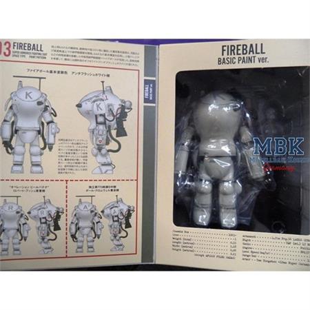 Maschinenkrieger "S.A.F.S. Fireball 03" 1:16