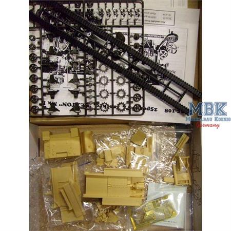 25pdr, S.P., tracked, SEXTON Mk.II