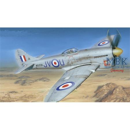 Hawker Tempest Mk. VI