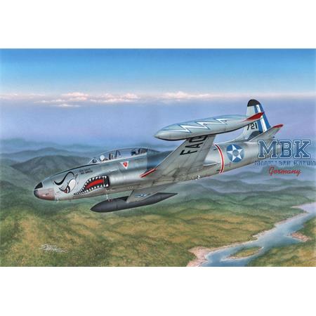 Lockheed T-33 "Japanese and South American"