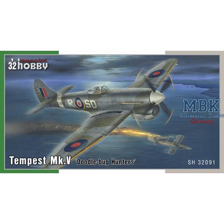 Hawker Tempest Mk. VI "Doodle-bug Hunters"