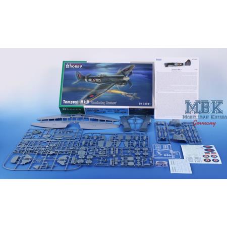 Hawker Tempest Mk. VI "Doodle-bug Hunters"