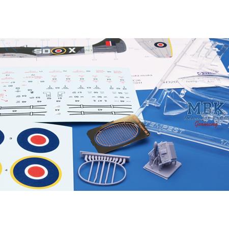 Hawker Tempest Mk. VI "Doodle-bug Hunters"