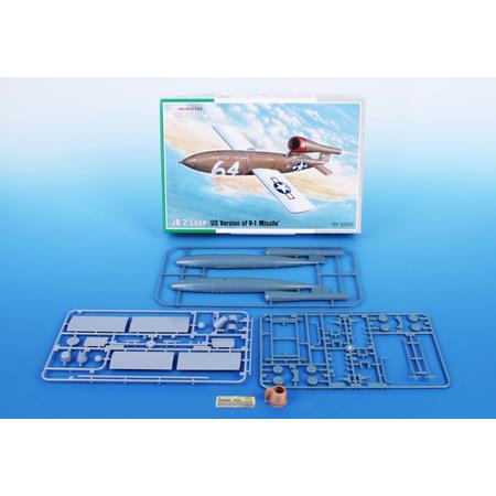 Republic-Ford JB-2 Loon "US Version V-1 Missile"