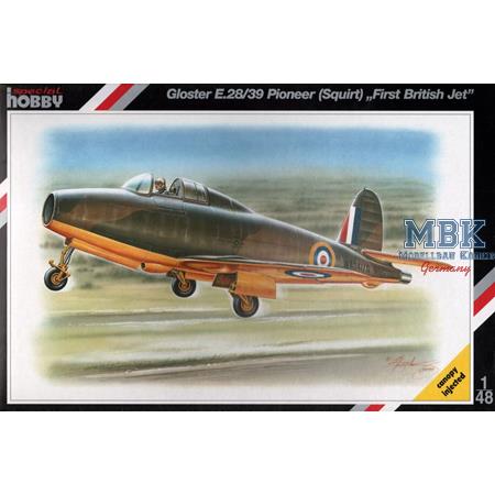Gloster Squirt