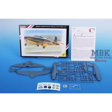 Gloster Squirt