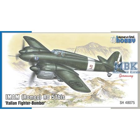 IMAM (Romeo) Ro-57bis
