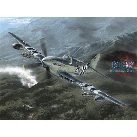 Fairey Firefly Mk. 4/ 5 "Korean War"