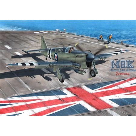 Fairey Firefly Mk. I "Initial Missions over Korea"