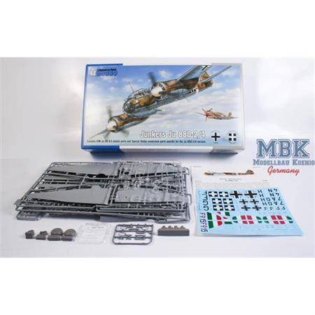 Junkers Ju 88D-2/4   --Limited Edition--