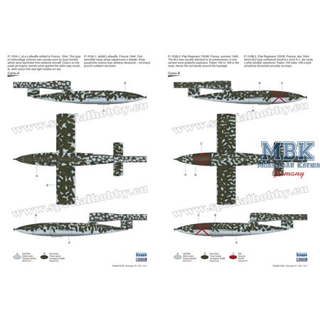 Supermarine Spitfire Mk.XII against V-1