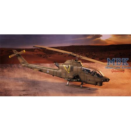 Bell AH-1Q  /S Cobra "IDF Against Terrorists"