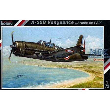 A-35B Vengeance "Armée de l'Air"