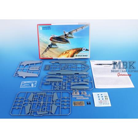 SNCASO Vautour IIA "IDF Attack Bomber"