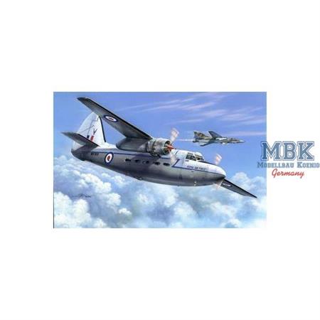Hunting Percival Pembroke "Cold War"