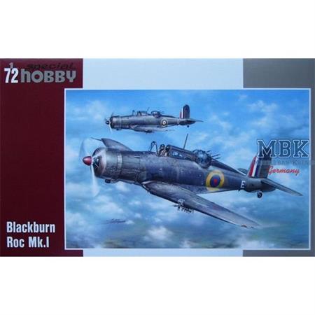 Blackburn Roc Mk.I