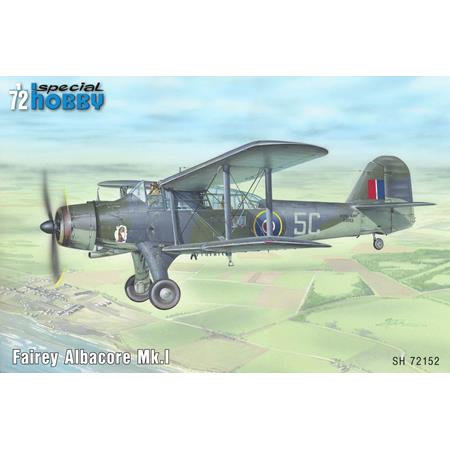 Fairey Albacore Mk.I