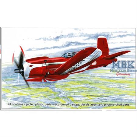 F2G-1/2 Corsair "Racer Plane"