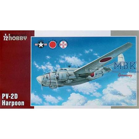 PV-2D Harpoon