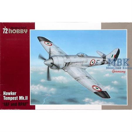 Hawker Tempest MK.II "IAF & RPAF"