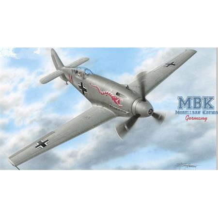 Messerschmitt Me 209 V-4