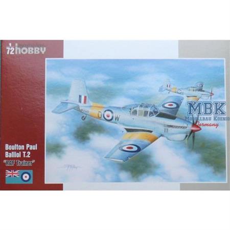 Boulton Paul Balliol T.2 "RAF Trainer"