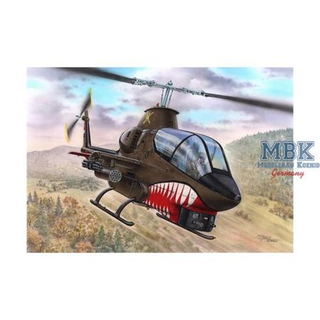 AH-1G Cobra "Over The USA and Europe"