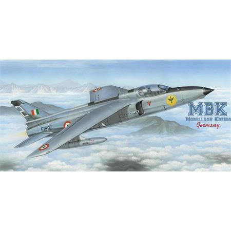 HAL Ajeet Mk.I "Indian light Fighter"
