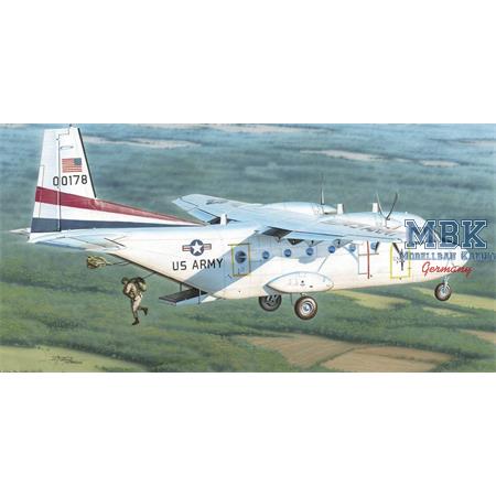 CASA C-41A "US Transport Plane"