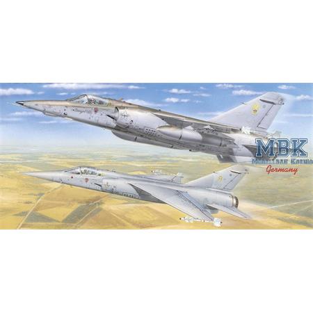 Mirage F.1 AZ / CZ "South African Commie Killers"