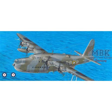 Short Sunderland Mk.I/ II (The Flying Porcupine)