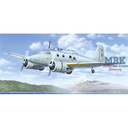 Tachikawa Ki-54 Otsu / Hickory "Gunner Trainer"