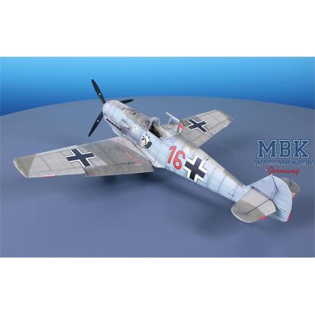Messerschmitt Bf 109E-1 "Lightly-Armed Emil"