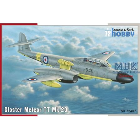 Gloster Meteor TT Mk.20