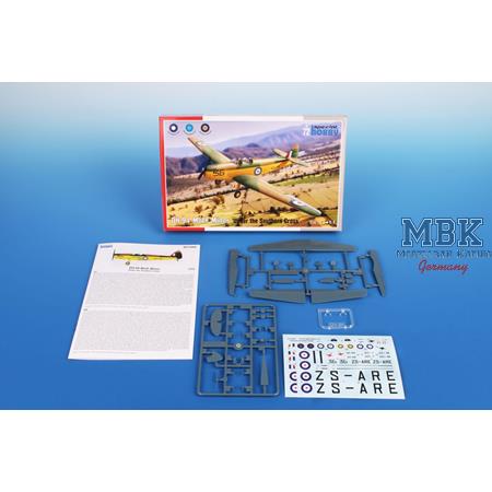 DH.94 Moth Minor "Under the Southern Cross"