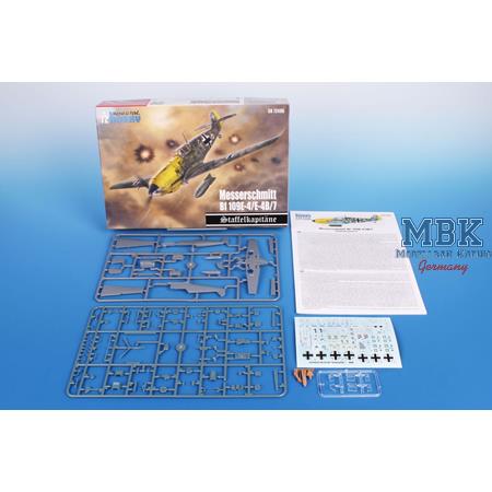 Messerschmitt Bf 109E-4/7 "Staffelkapitäne"