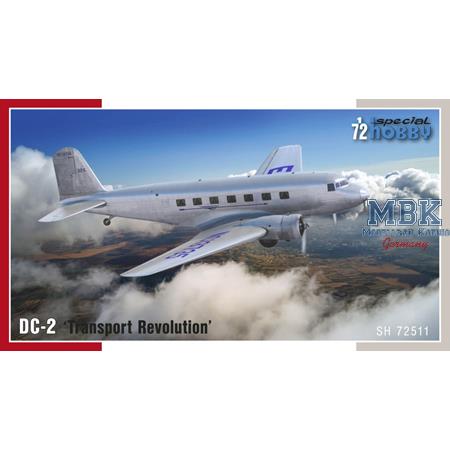Douglas DC-2 "Transport Revolution"