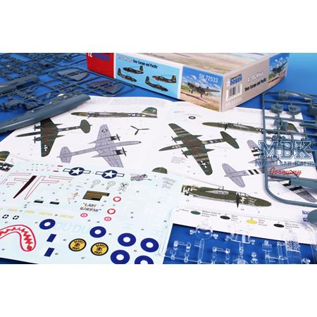 A-20G Havoc ‘Over Europe and Pacific’