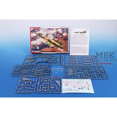 Mirage IIIC ‘Southern Hemisphere Fighter’