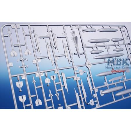 Mirage IIIC ‘Southern Hemisphere Fighter’