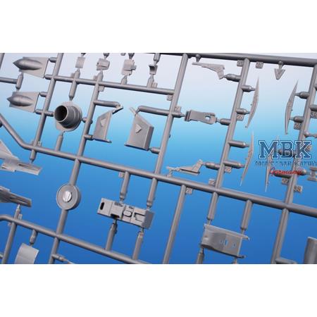 Mirage IIIC ‘Southern Hemisphere Fighter’