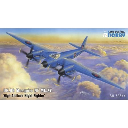 DH.98 Mosquito NF Mk.XV "High-Altitude"