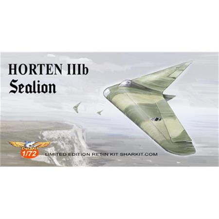 Horten IIIB - Operation Seelöwe