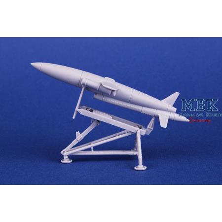 MQM-74A Chukar Target Drone 1/48