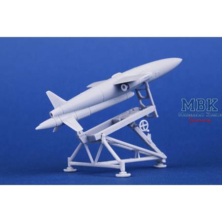 MQM-74A Chukar Target Drone 1/48