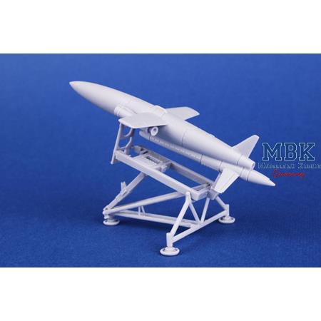 MQM-74A Chukar Target Drone 1/48