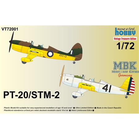 Ryan PT-20/ STM-2 1/72 Ultra Limited Kit