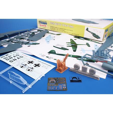 Focke Wulf Fw 187A-0 Falke - Limited Edition
